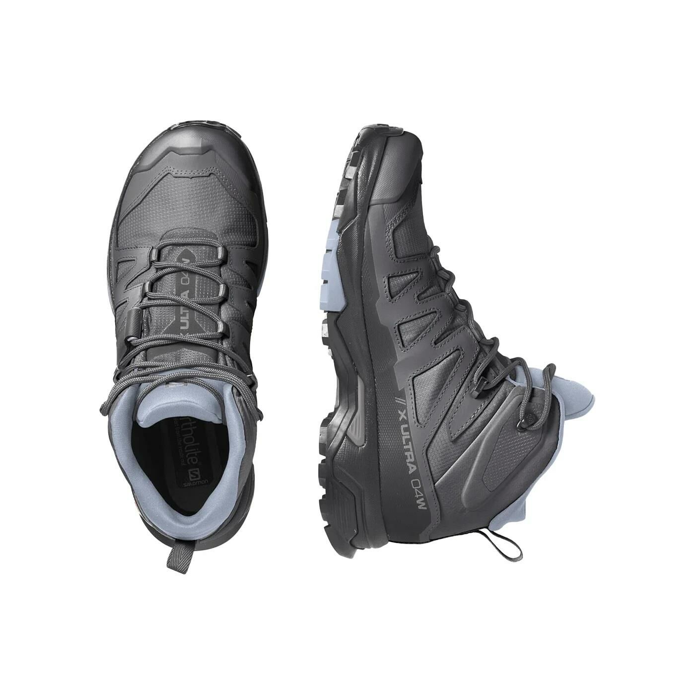 Salomon X Ultra 4 Mid Gore-Tex Kadın Outdoor Bot-L41625000