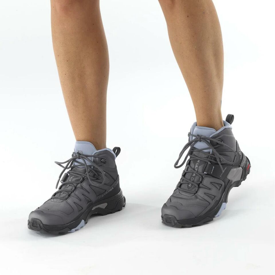 Salomon X Ultra 4 Mid Gore-Tex Kadın Outdoor Bot-L41625000