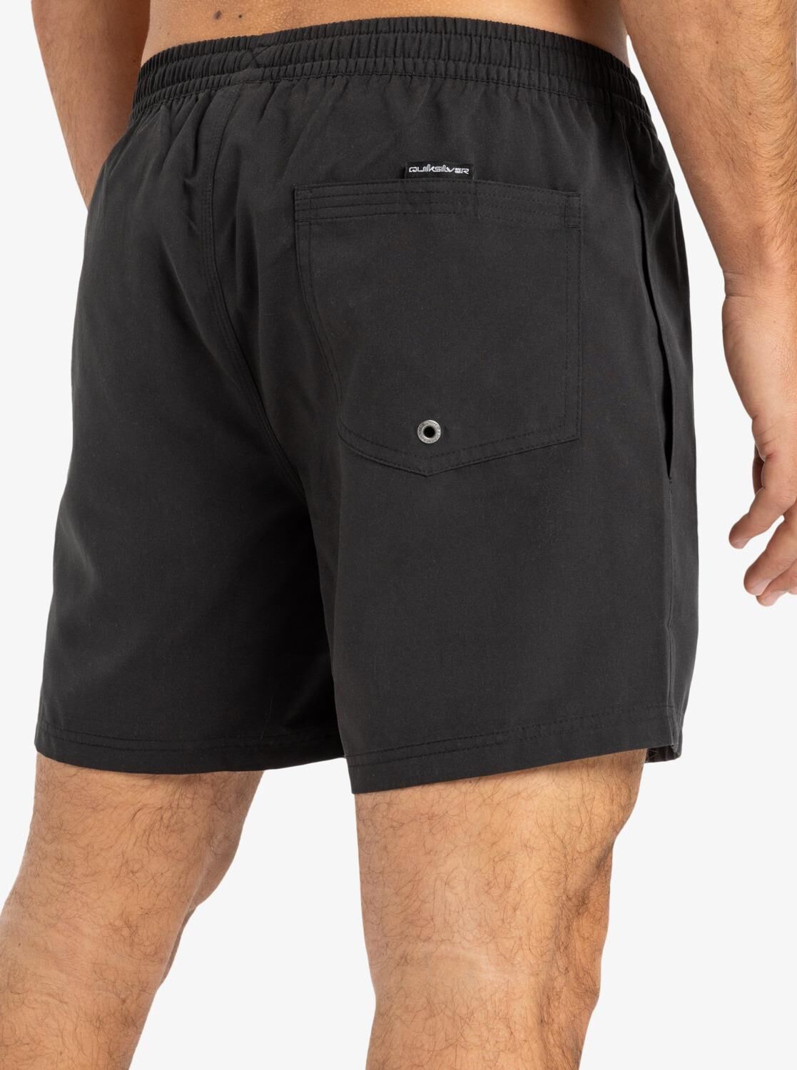 Quiksilver Everyday Solid Volley 15 Erkek Deniz Şortu-EQYJV04120