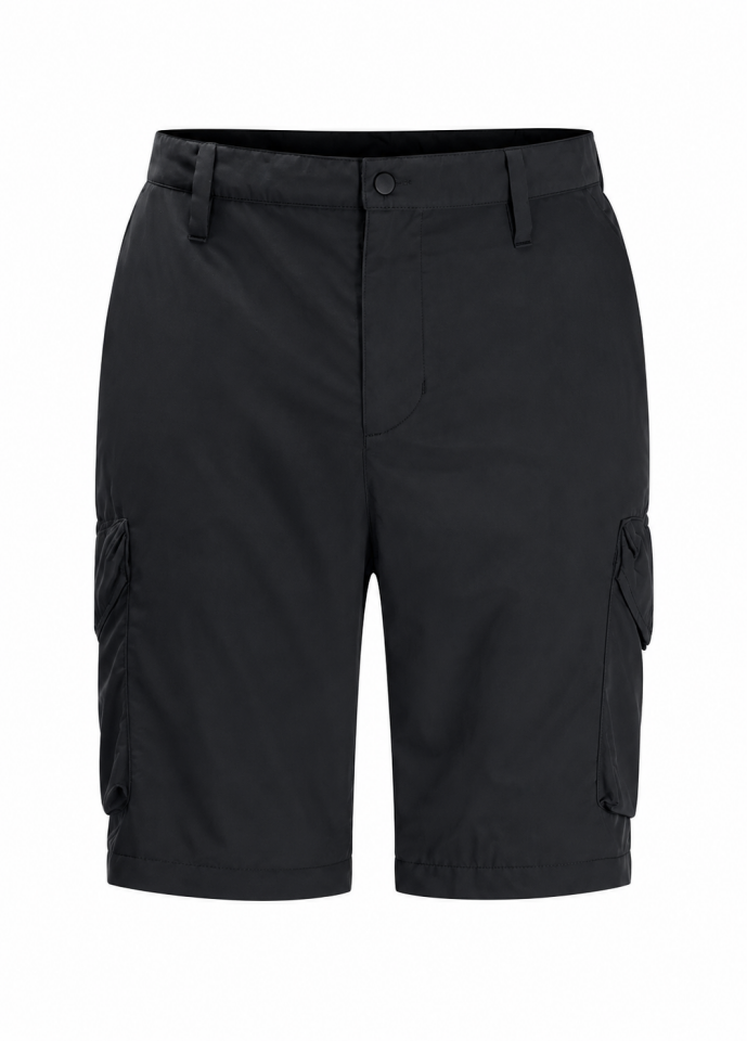 Jack Wolfskin Kalahari Erkek Cargo Şort-1508381