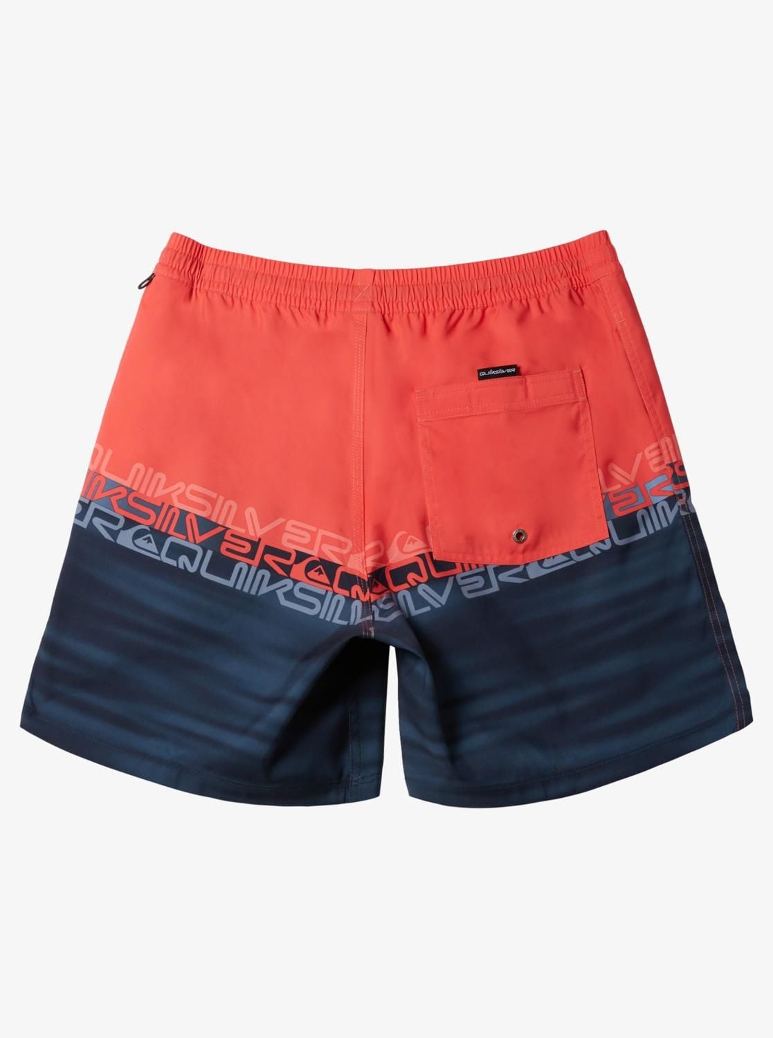Quiksilver Everyday Wordblock Volley 8-16 Yaş Çocuk Deniz Şortu-AQBJV03051