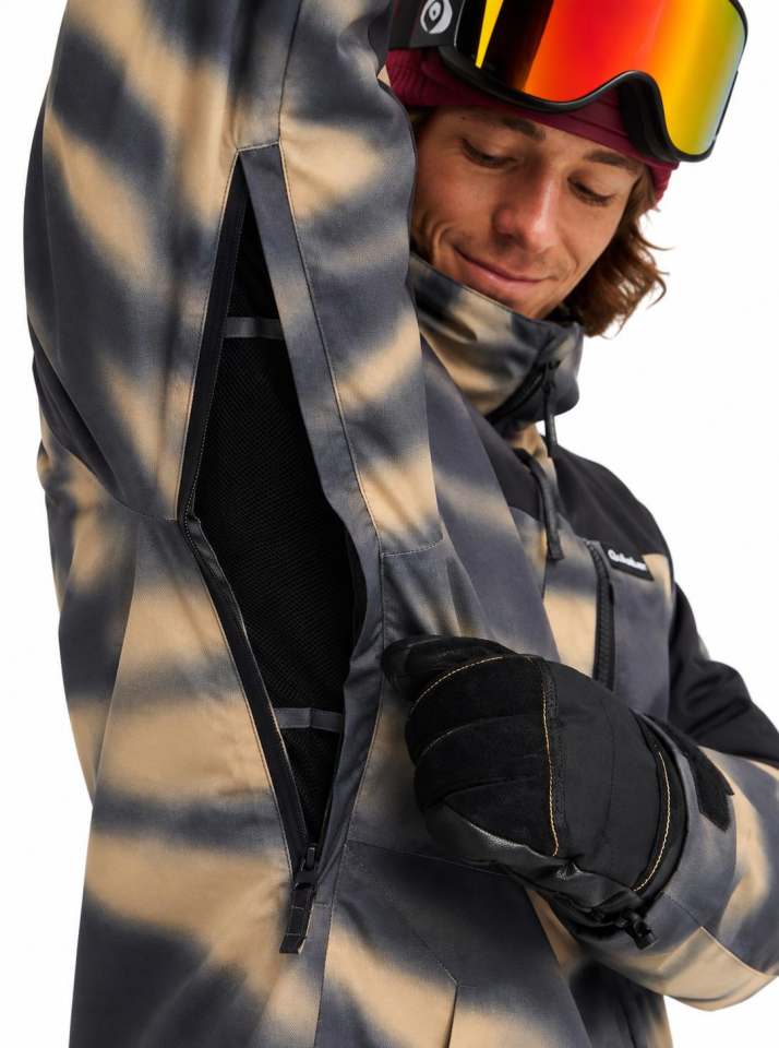 Quiksilver Forever Stretch Erkek Kayak/Snowboard Montu-EQYTJ03568