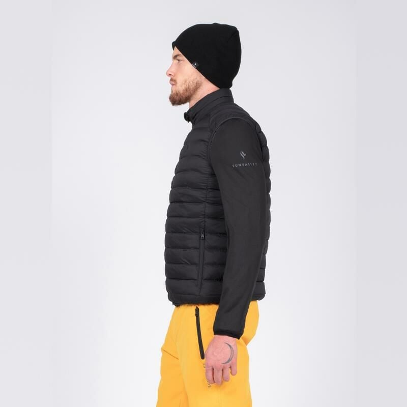 Sun Valley Tobin Erkek Outdoor Yelek-TOBIN99N