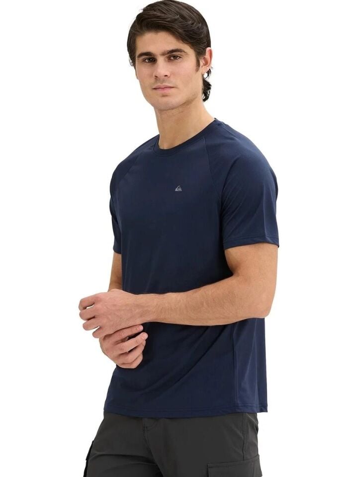 Quiksilver Trainer Tee Erkek T-Shirt-TRQMS26109