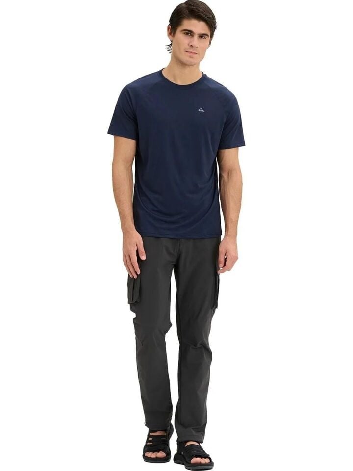 Quiksilver Trainer Tee Erkek T-Shirt-TRQMS26109