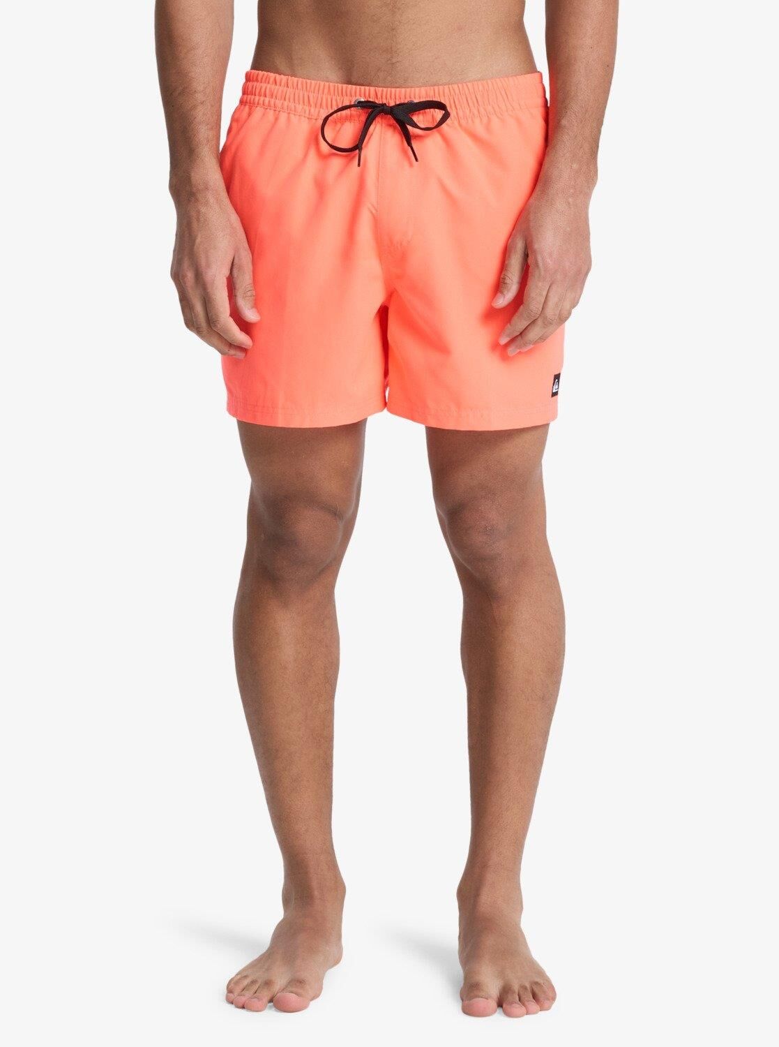 Quiksilver Everyday Solid Volley 15 Erkek Deniz Şortu-EQYJV04120