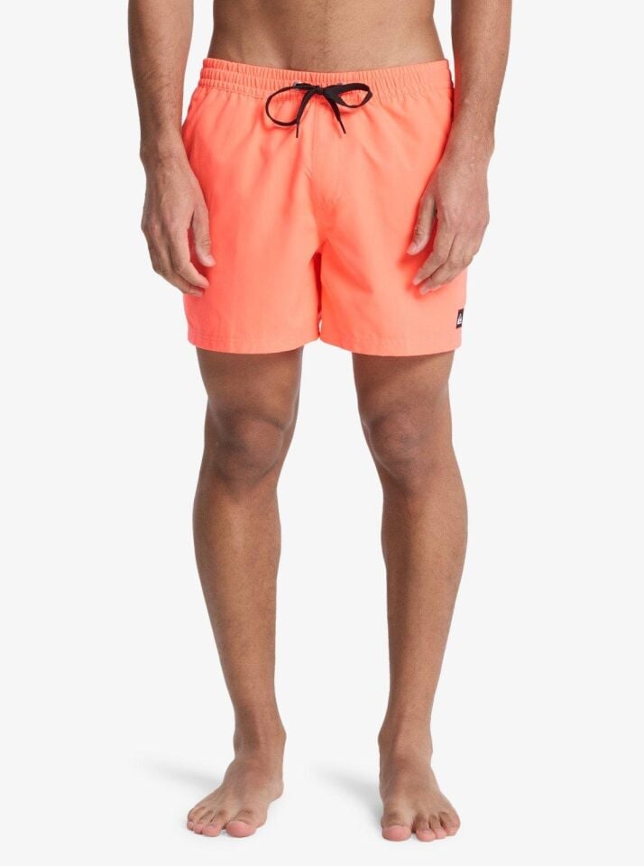 Quiksilver Everyday Solid Volley 15 Erkek Deniz Şortu-EQYJV04120