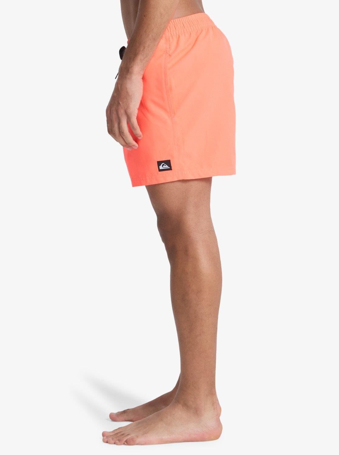 Quiksilver Everyday Solid Volley 15 Erkek Deniz Şortu-EQYJV04120