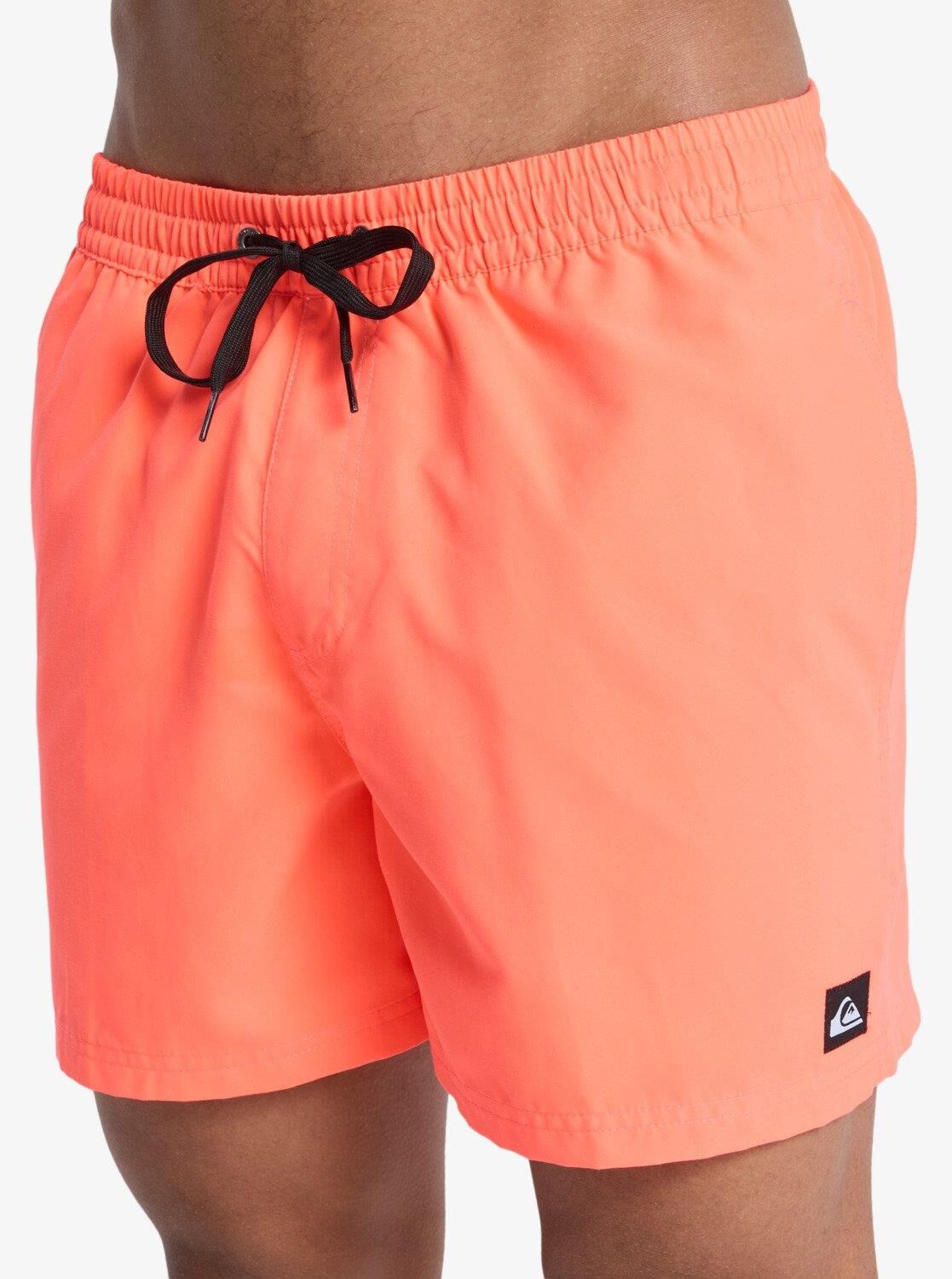 Quiksilver Everyday Solid Volley 15 Erkek Deniz Şortu-EQYJV04120