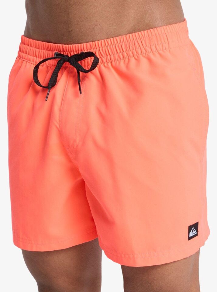 Quiksilver Everyday Solid Volley 15 Erkek Deniz Şortu-EQYJV04120
