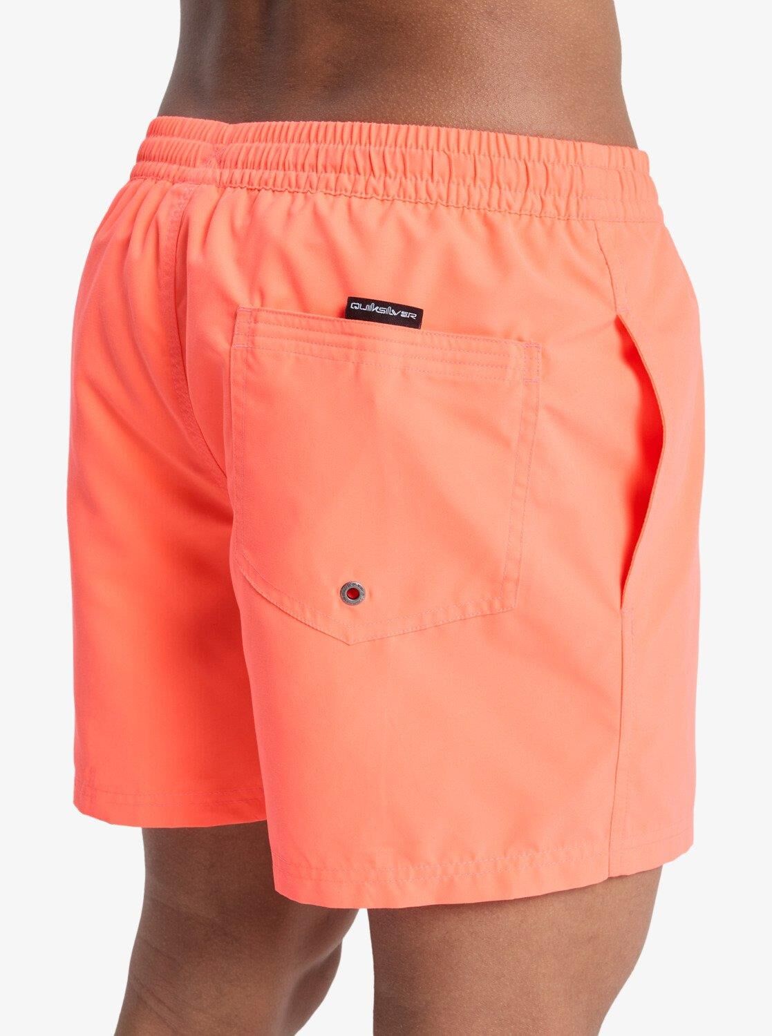 Quiksilver Everyday Solid Volley 15 Erkek Deniz Şortu-EQYJV04120