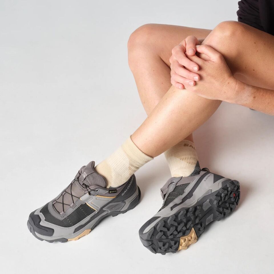 Salomon X Ultra 5 Gore-Tex Kadın Outdoor Ayakkabı-L47726200