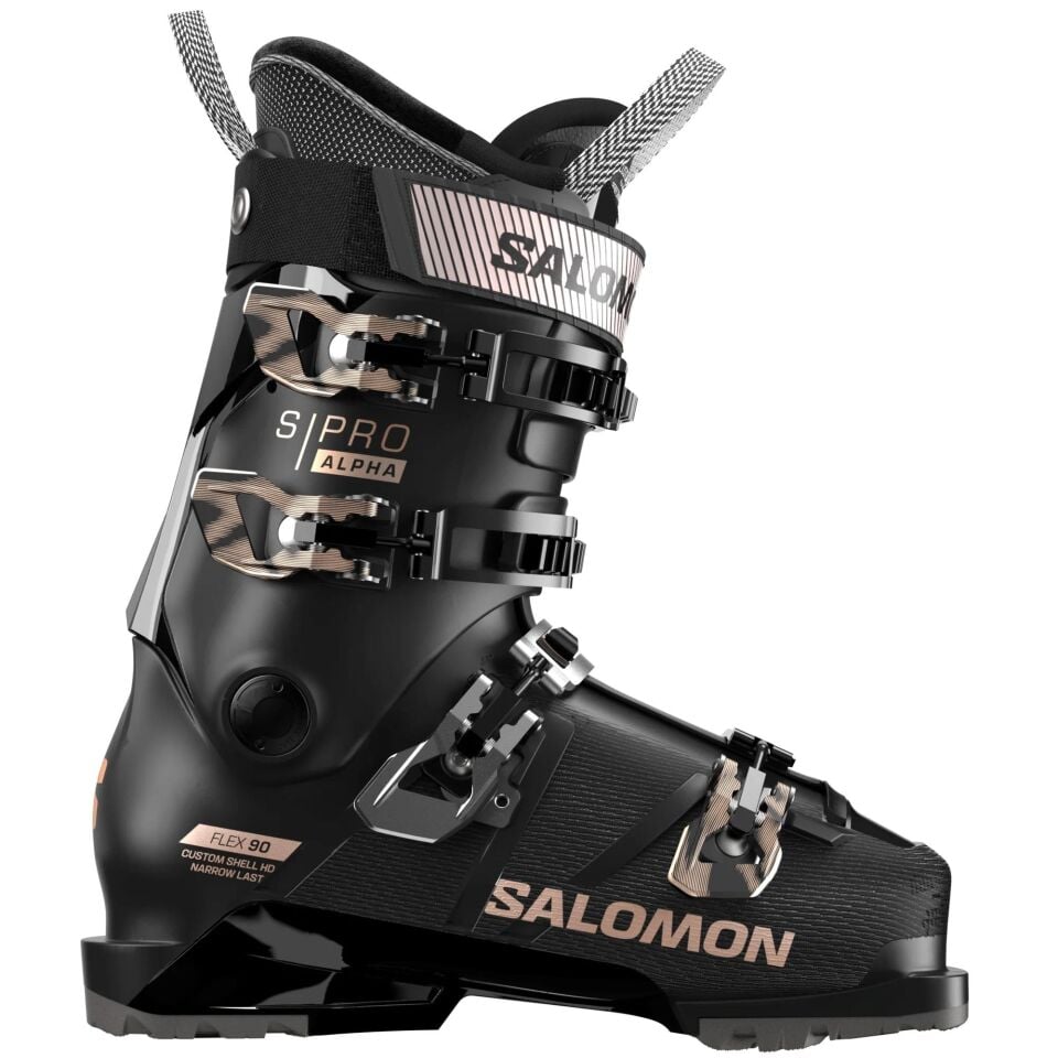 Salomon S/PRO ALPHA 90 Kadın Kayak Ayakkabısı-L47639700
