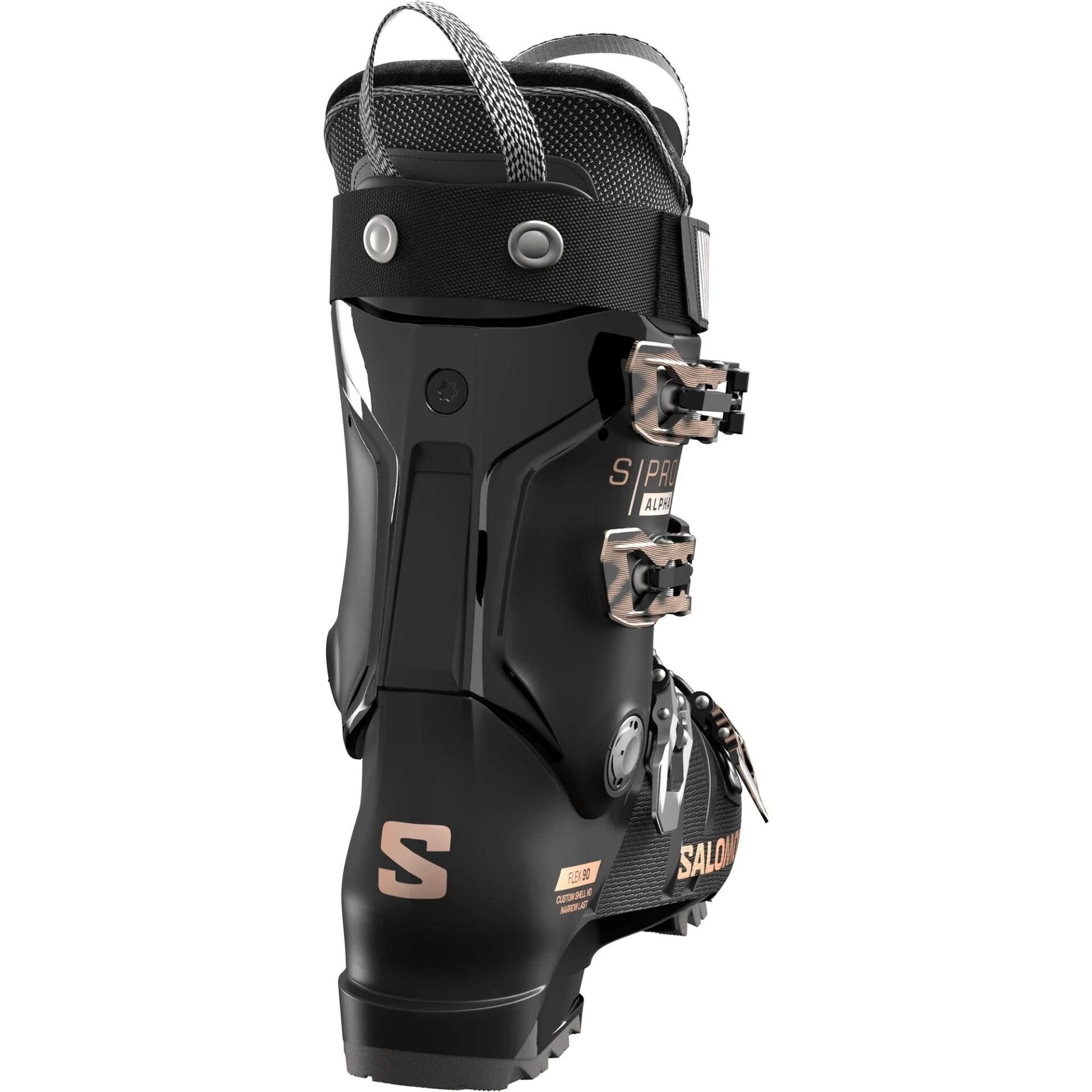 Salomon S/PRO ALPHA 90 Kadın Kayak Ayakkabısı-L47639700