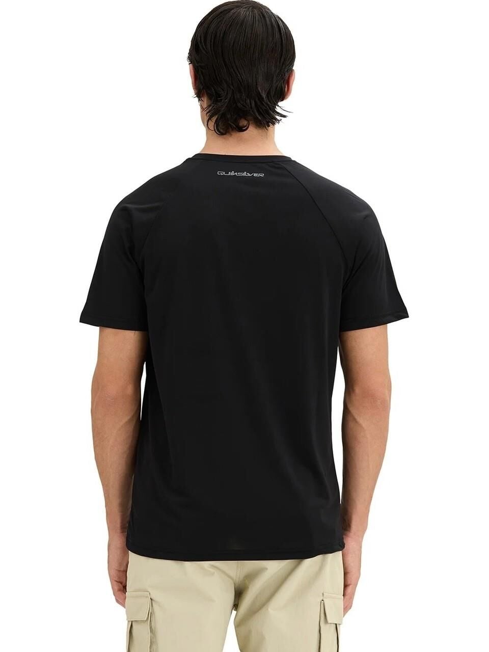 Quiksilver Trainer Tee Erkek T-Shirt-TRQMS26109