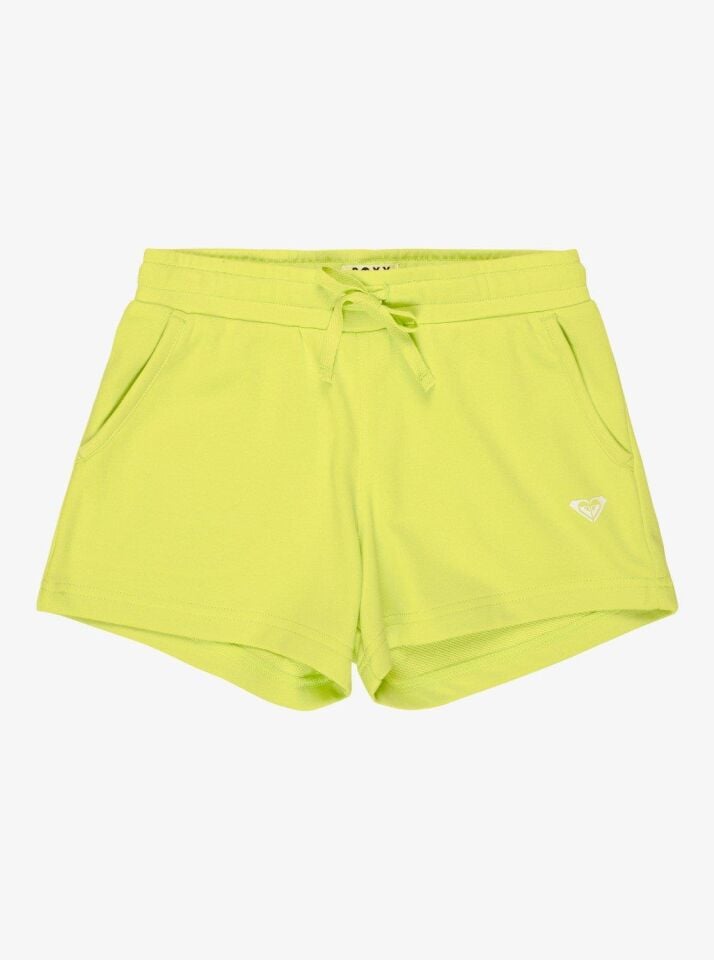 Roxy Surf Feeling Terry 8-16 Yaş Çocuk Şort-ERGFB03331