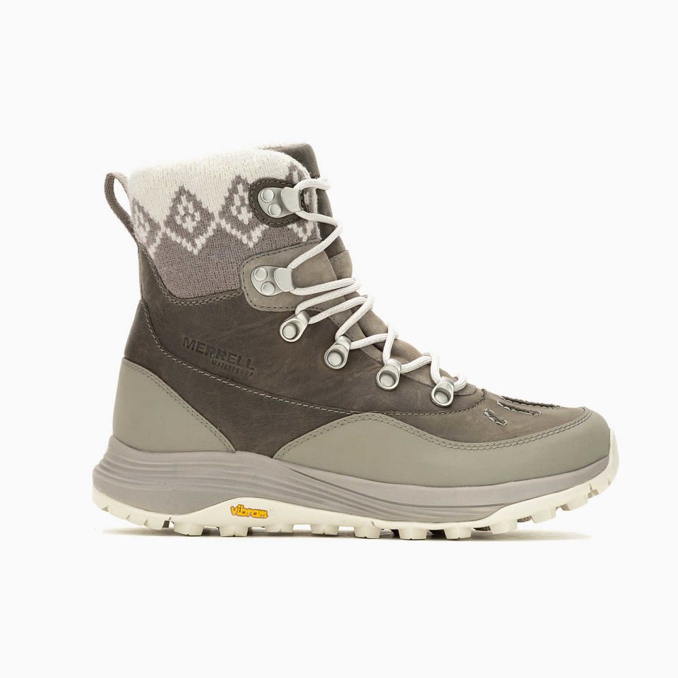 Merrell Siren 4 Thermo Mid Zip Waterproof Kadın Outdoor Ayakkabı-J037414