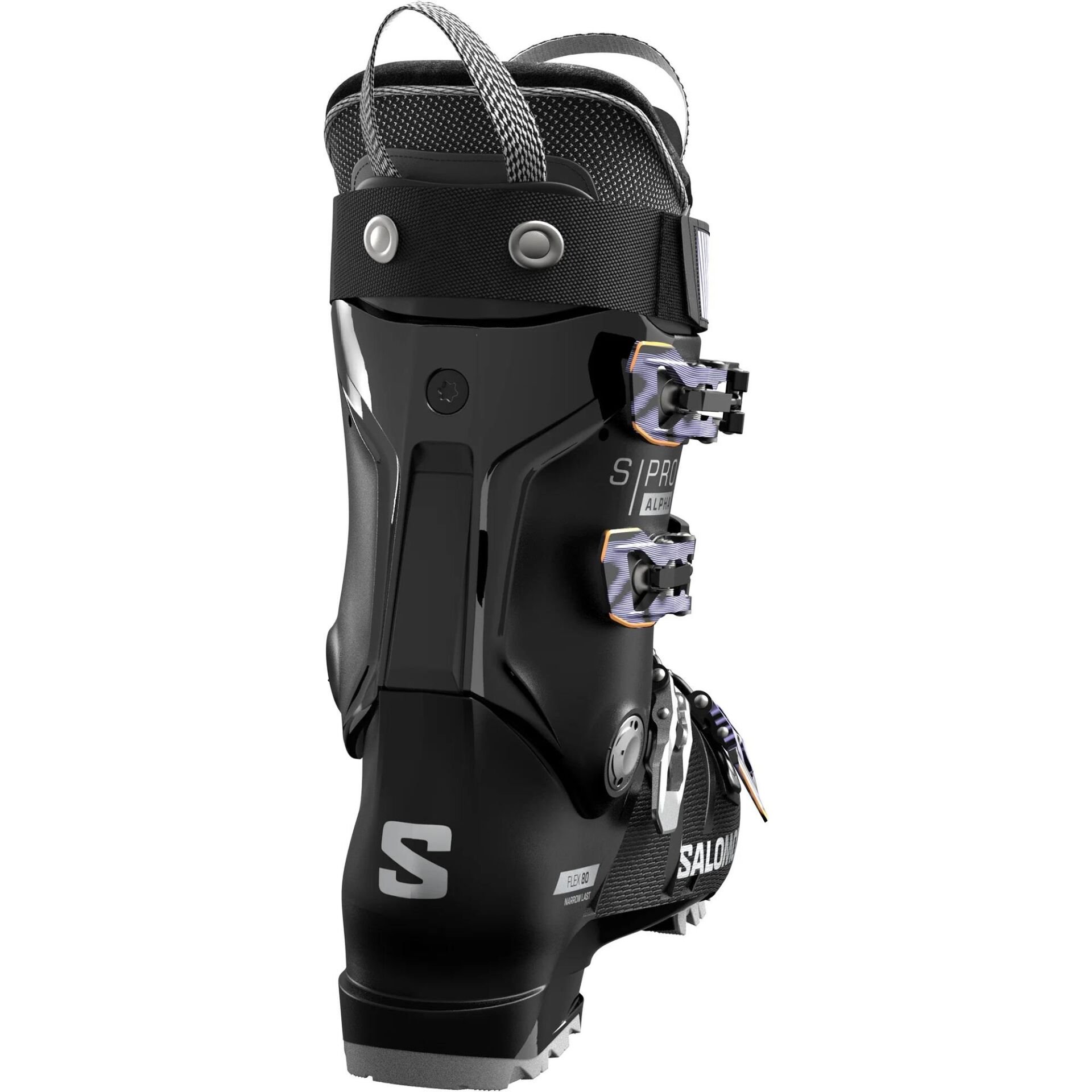 Salomon S/PRO ALPHA 80 Kadın Kayak Ayakkabısı-L47640000