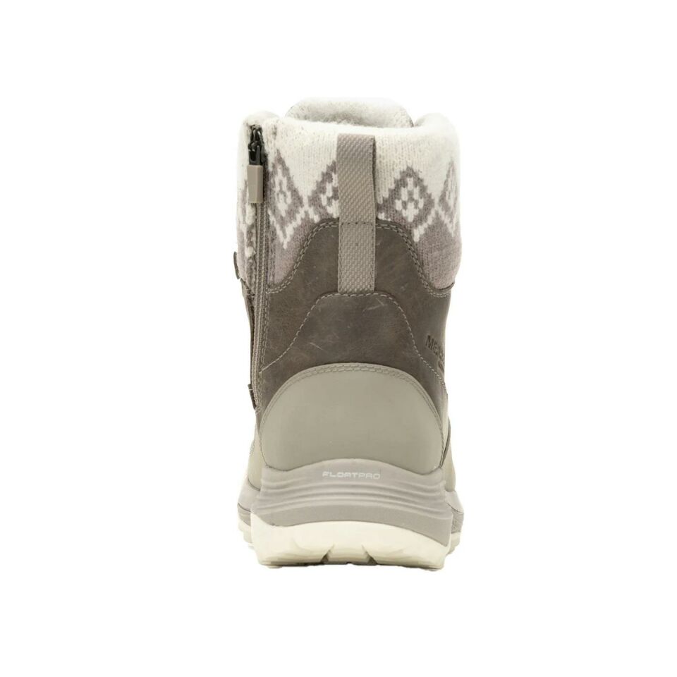 Merrell Siren 4 Thermo Mid Zip Waterproof Kadın Outdoor Ayakkabı-J037414