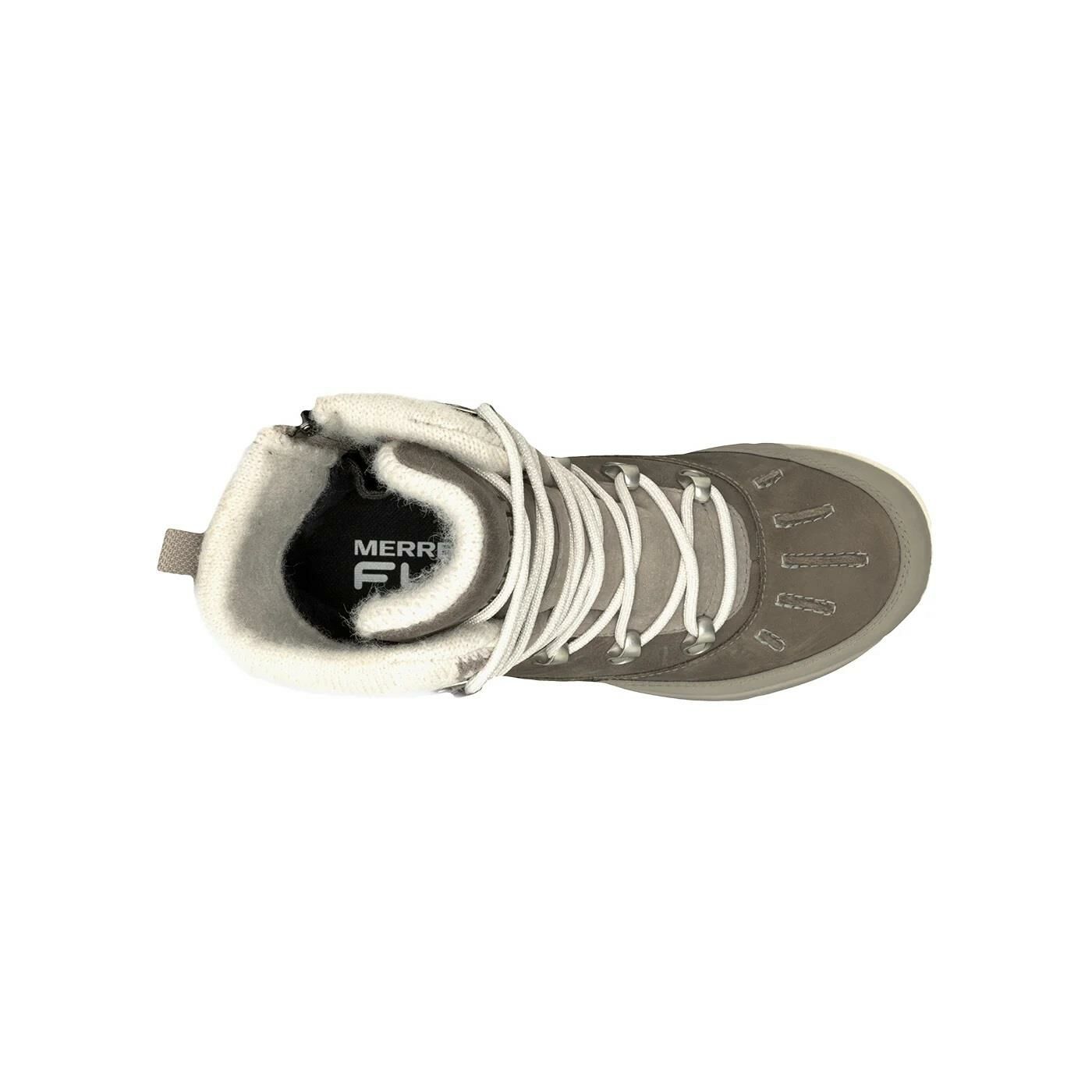 Merrell Siren 4 Thermo Mid Zip Waterproof Kadın Outdoor Ayakkabı-J037414