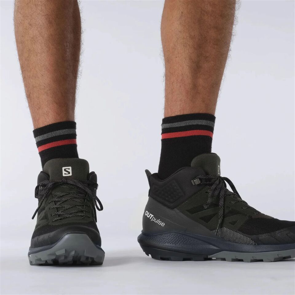 Salomon Outpulse Mid Gore-Tex Erkek Outdoor Bot-L41588800