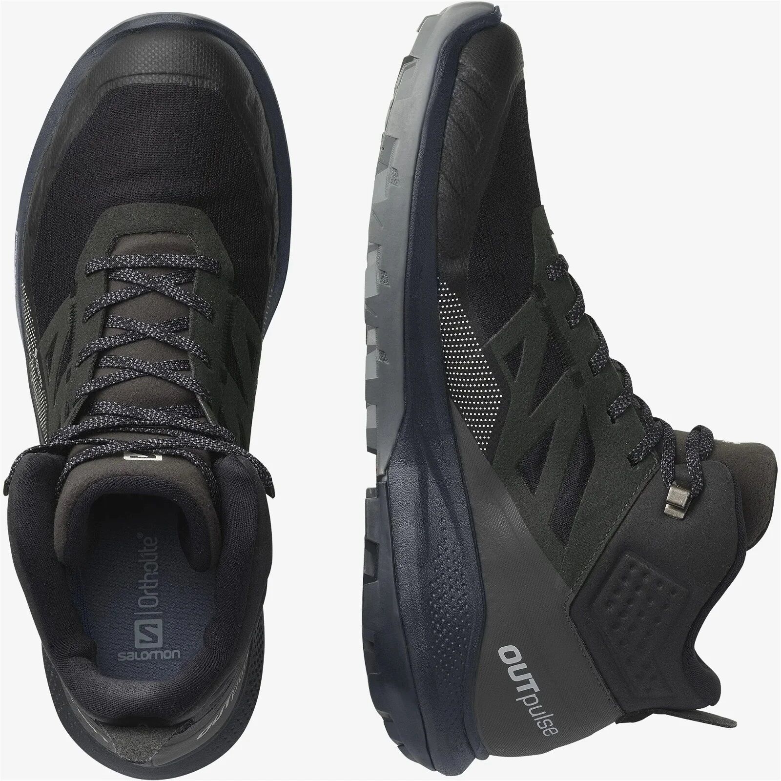 Salomon Outpulse Mid Gore-Tex Erkek Outdoor Bot-L41588800