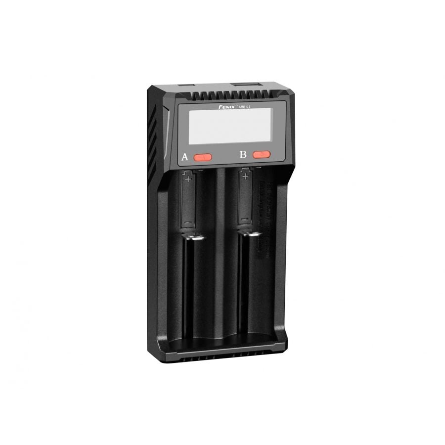 Fenix ARE-D2 Multi Digital Şarj Cihazı-FENİXARE-D2