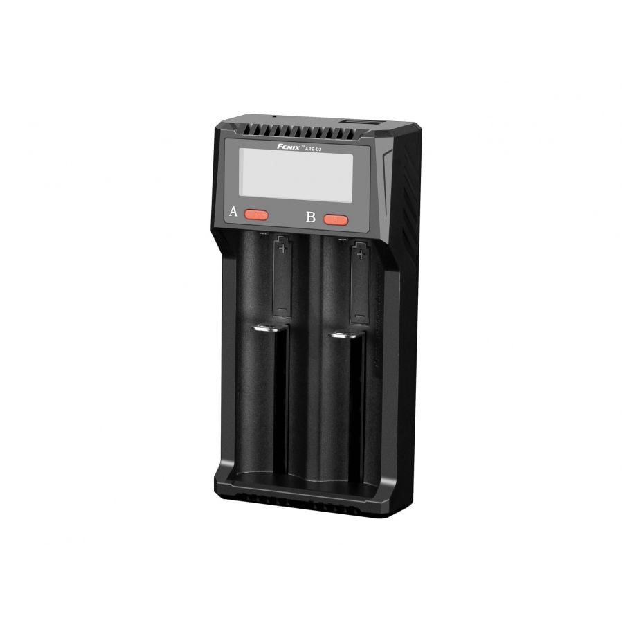 Fenix ARE-D2 Multi Digital Şarj Cihazı-FENİXARE-D2