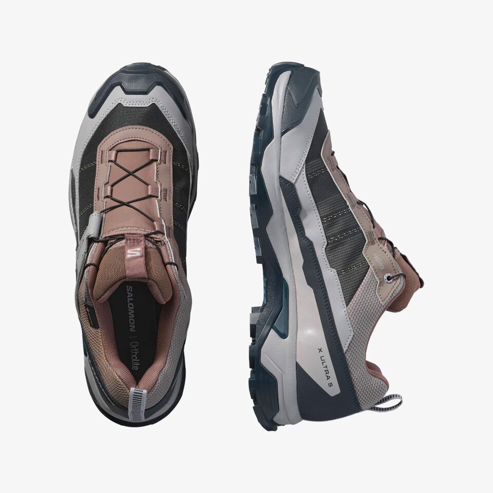 Salomon X Ultra 5 Gore-Tex Erkek Outdoor Ayakkabı-L47854600