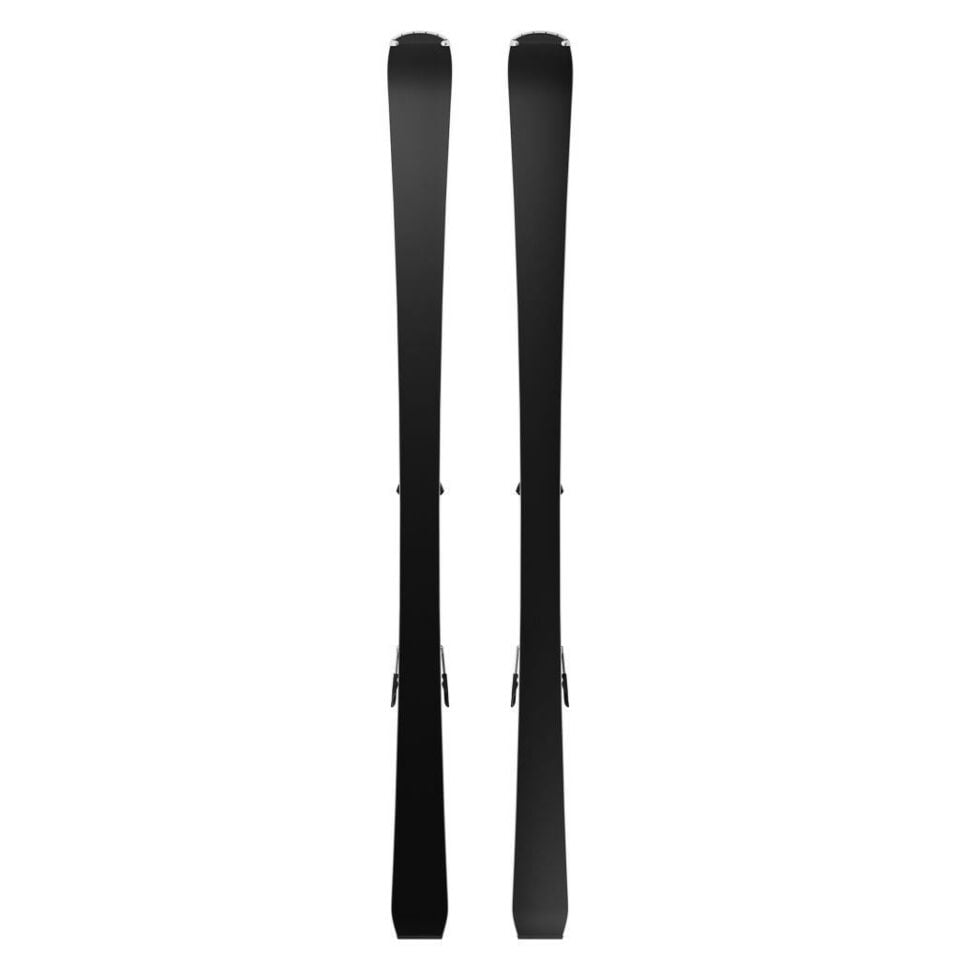 Salomon S/MAX N°4 Kadın Kayak + Bağlaması-L47659200