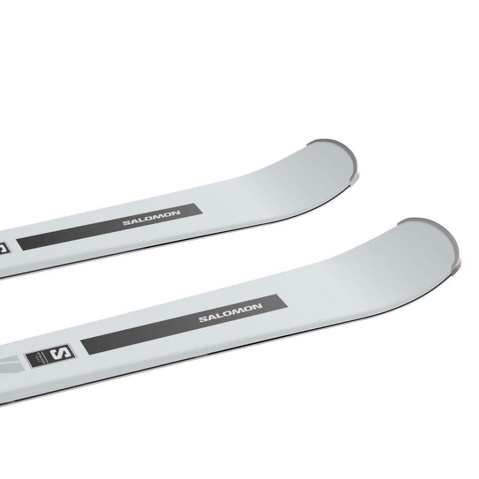 Salomon S/MAX N°4 Kadın Kayak + Bağlaması-L47659200