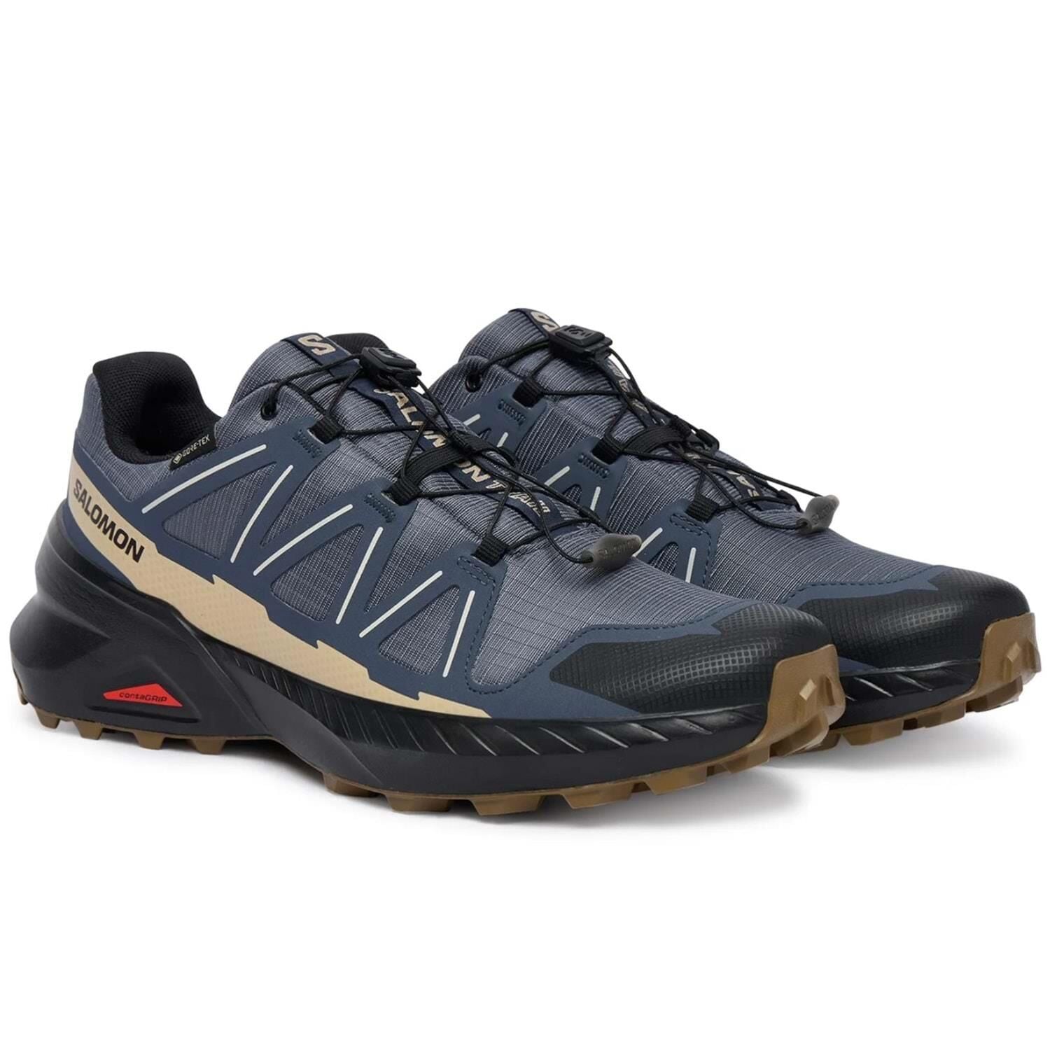 Salomon Speedcross Peak Gore-Tex Erkek Patika Koşu Ayakkabısı-L49144200
