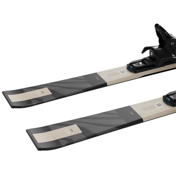 Salomon S/MAX N°6 Kadın Kayak + Bağlaması-L47659300