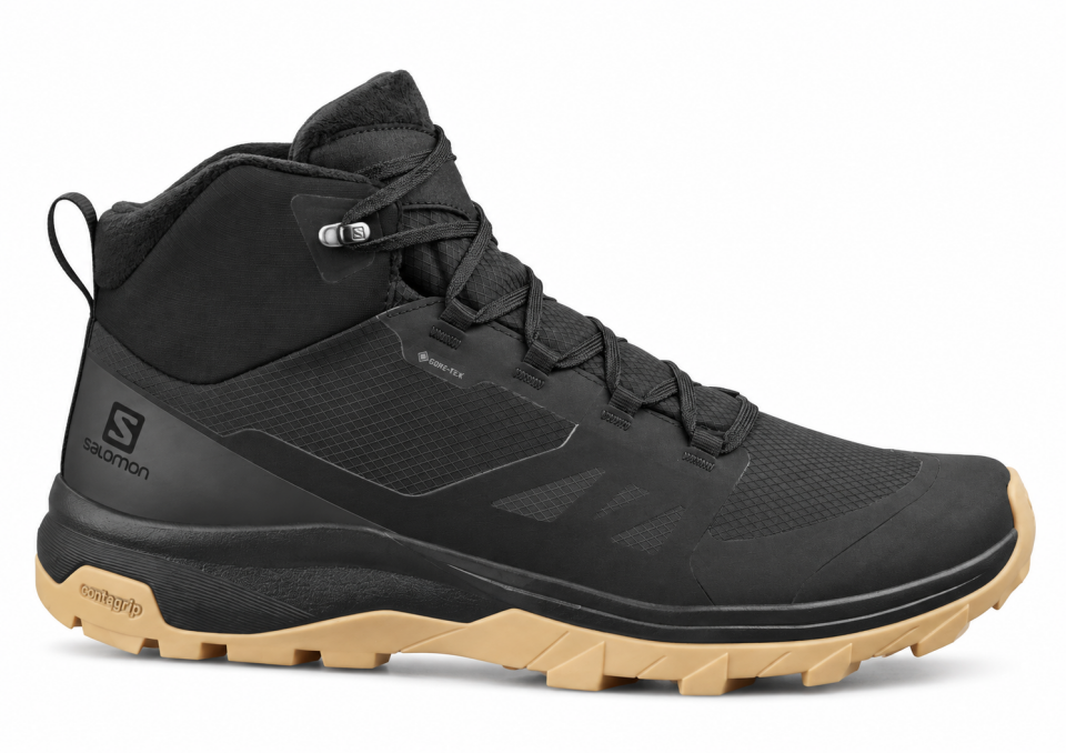 Salomon OuTSnap Waterproof Erkek Outdoor Bot-L40922000