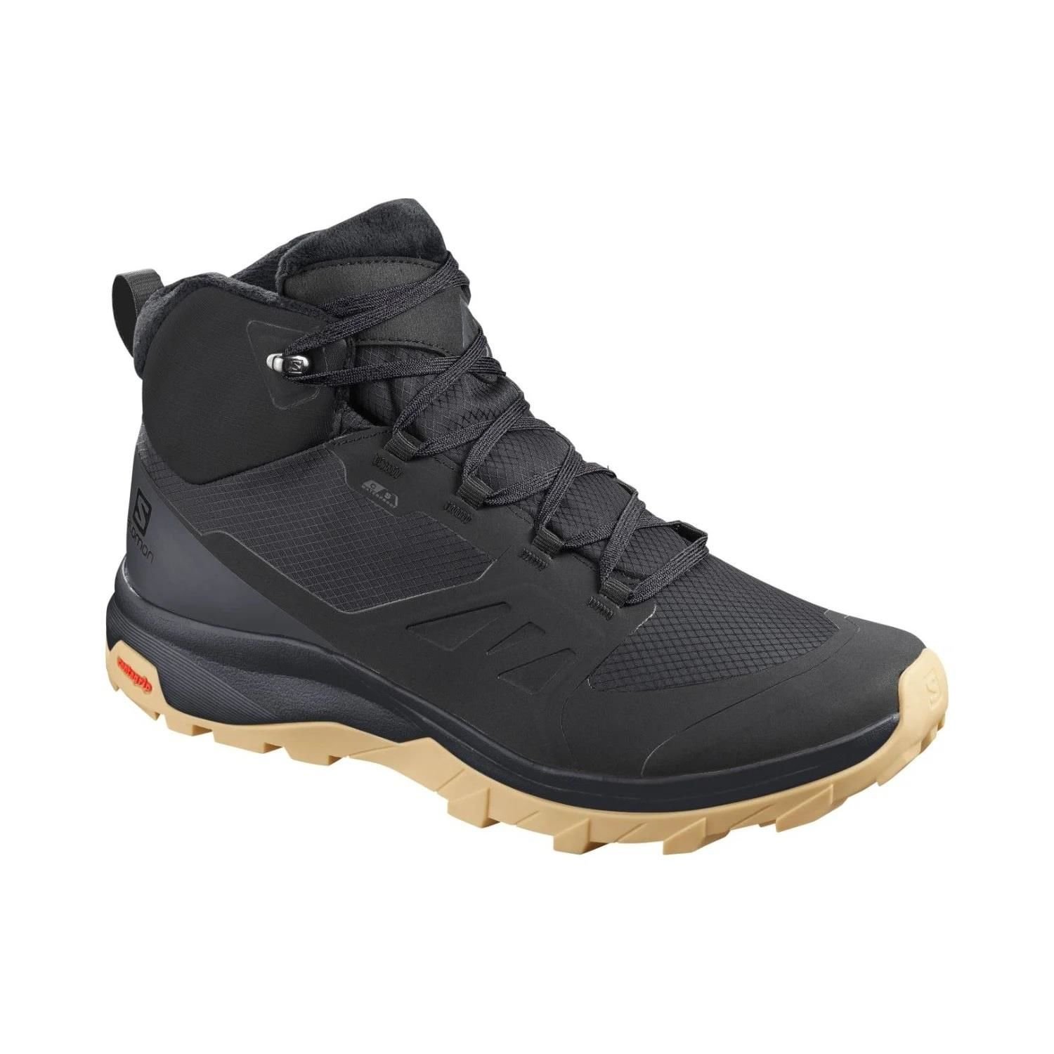 Salomon OuTSnap Waterproof Erkek Outdoor Bot-L40922000