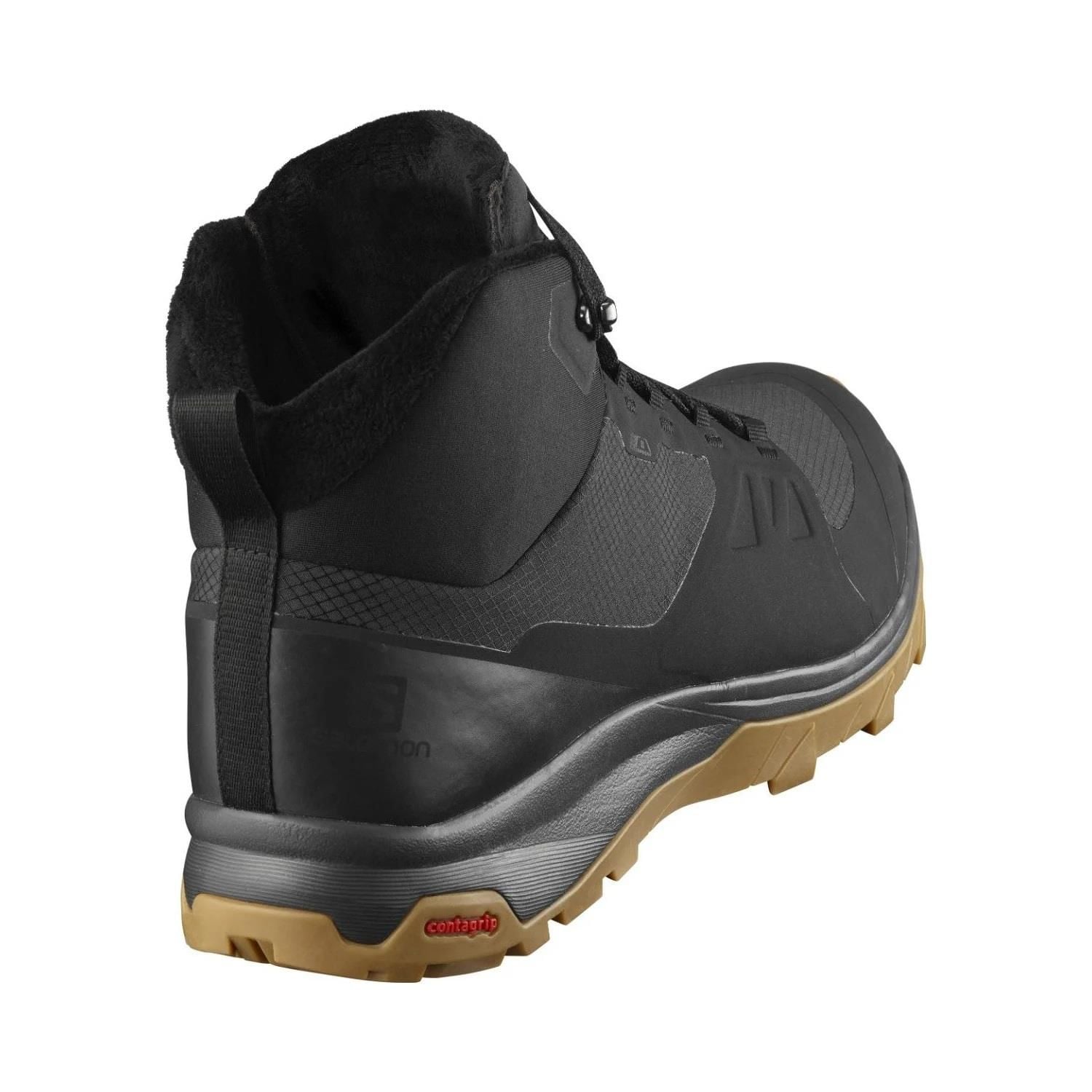 Salomon OuTSnap Waterproof Erkek Outdoor Bot-L40922000