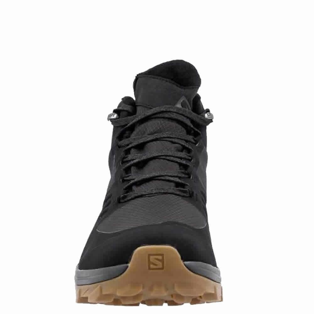 Salomon OuTSnap Waterproof Erkek Outdoor Bot-L40922000
