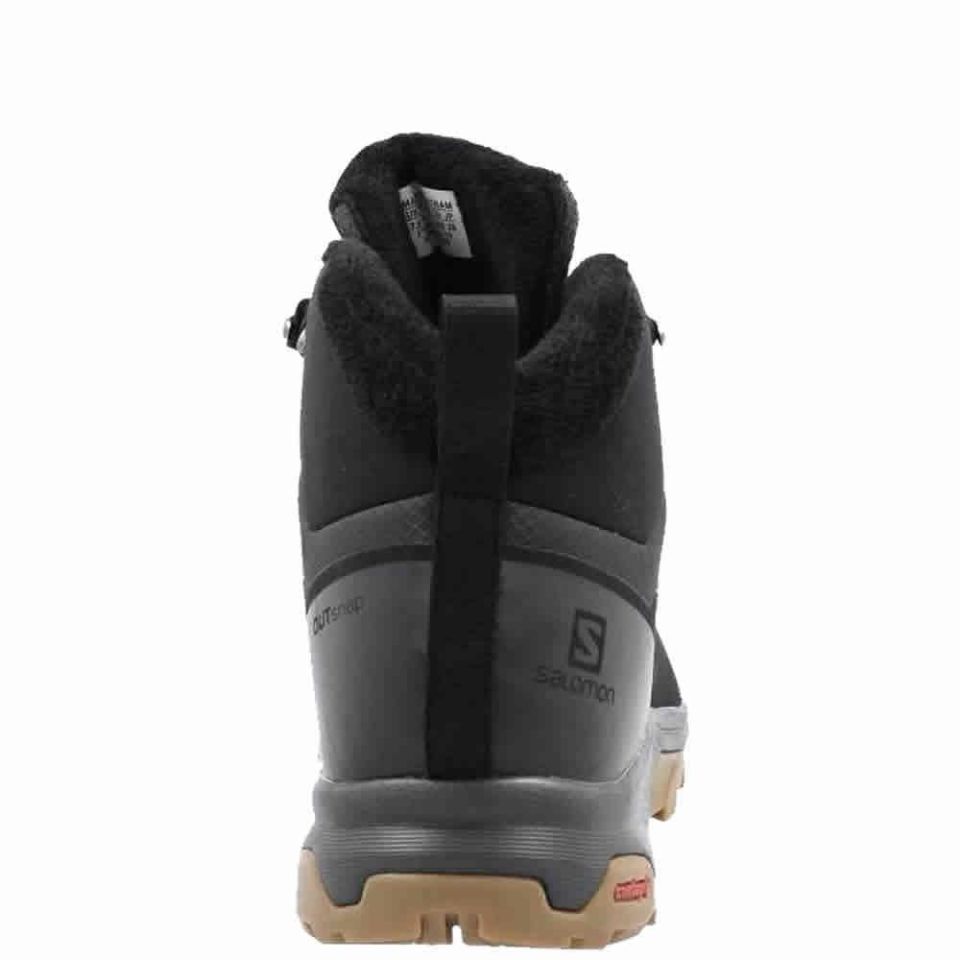 Salomon OuTSnap Waterproof Erkek Outdoor Bot-L40922000