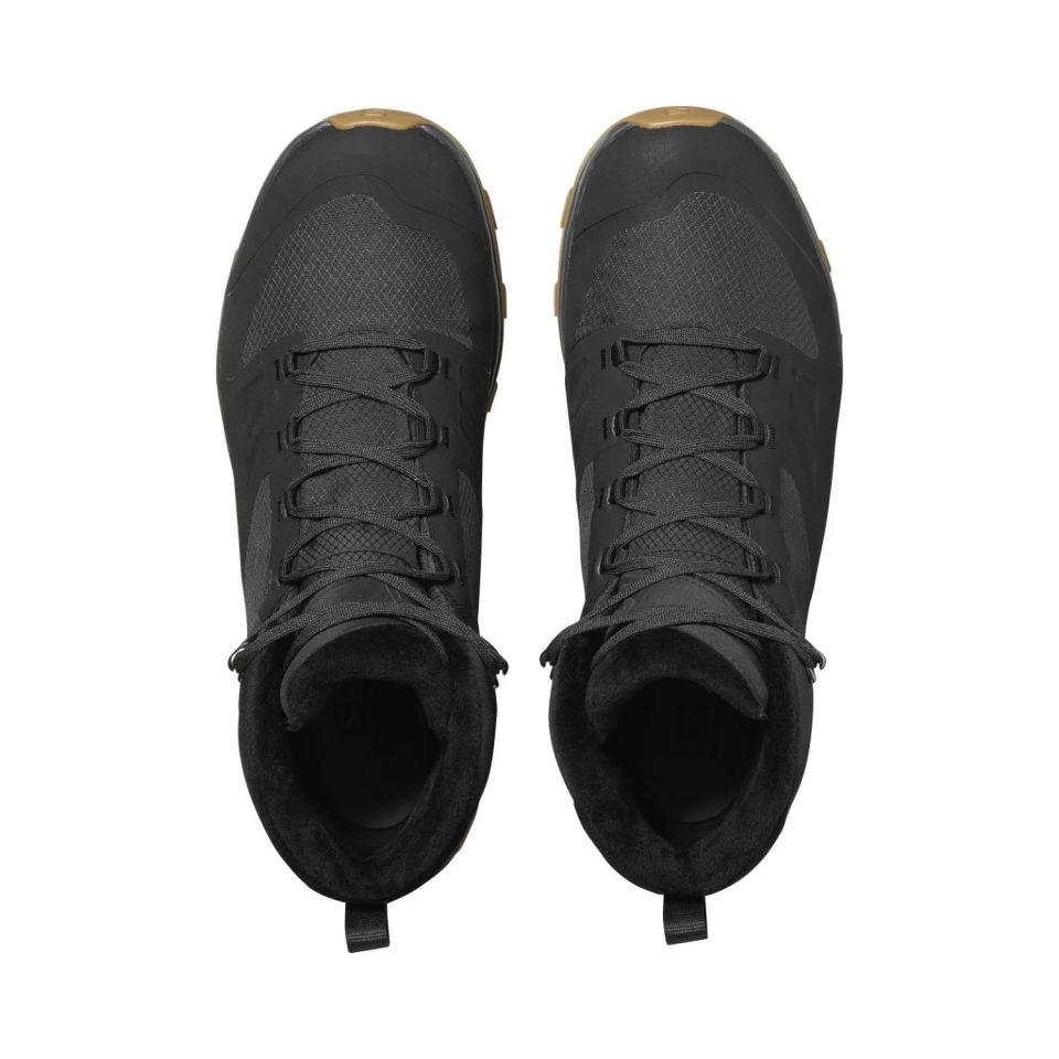 Salomon OuTSnap Waterproof Erkek Outdoor Bot-L40922000