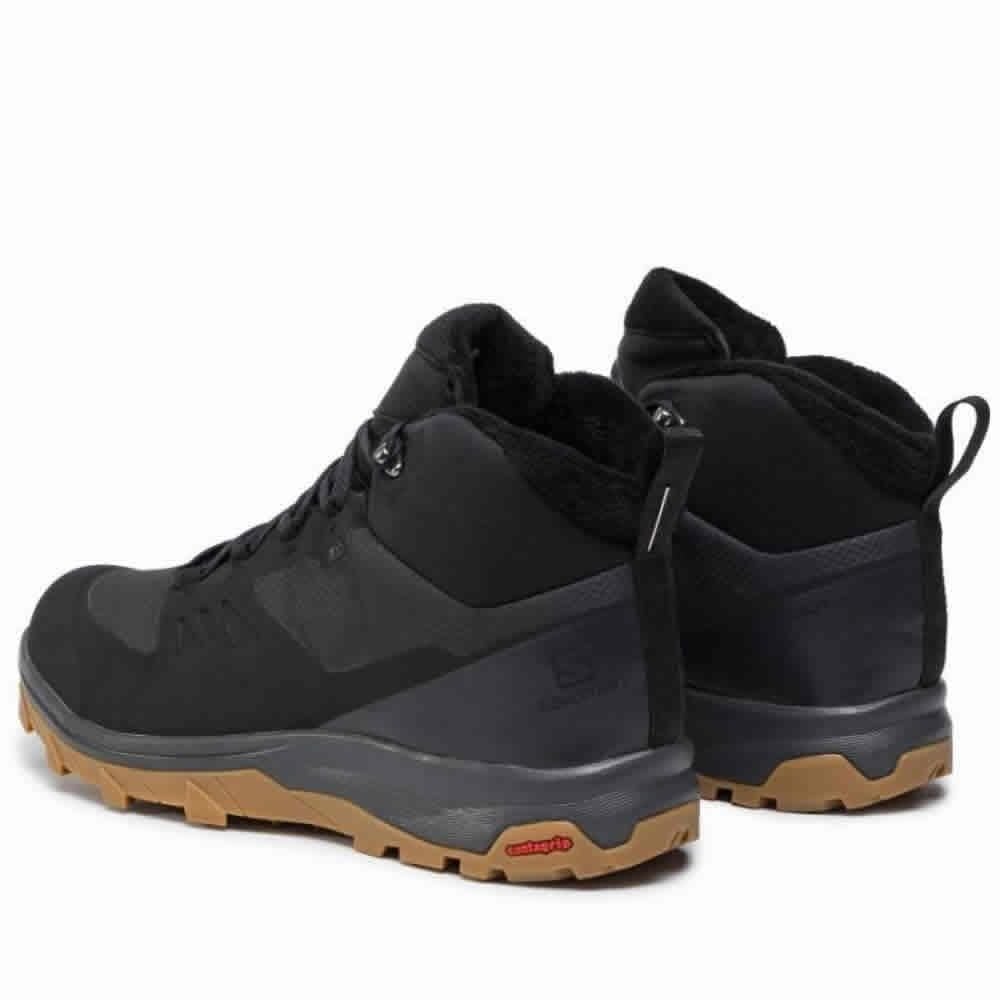 Salomon OuTSnap Waterproof Erkek Outdoor Bot-L40922000