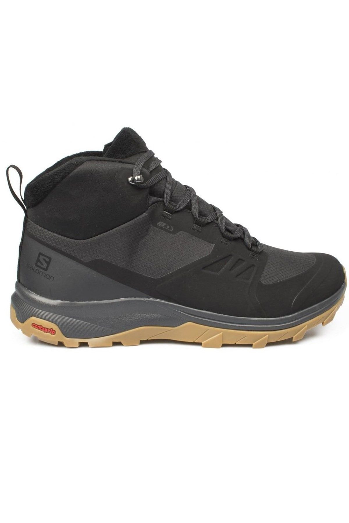 Salomon OuTSnap Waterproof Erkek Outdoor Bot-L40922000