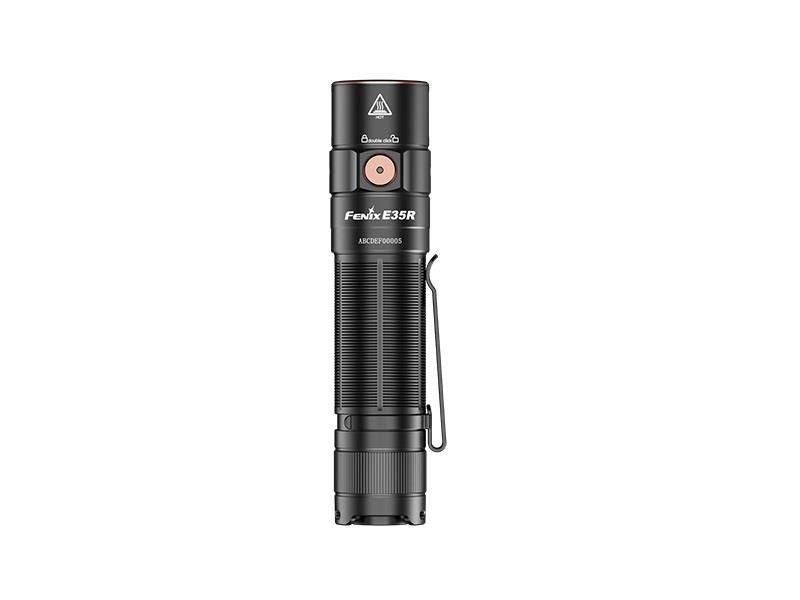 Fenix E35R 3100 Lümen El Feneri-FENİXE35R