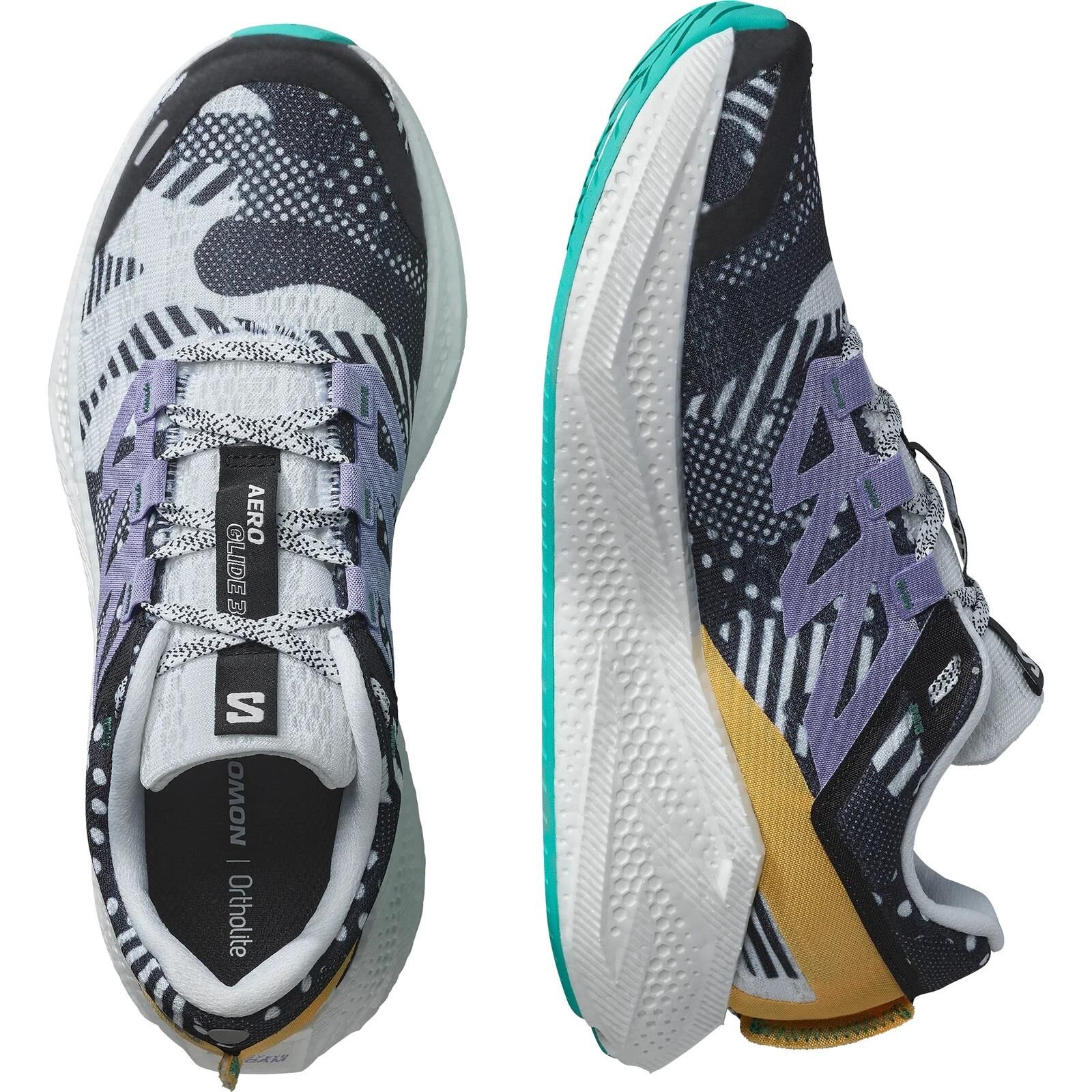 Salomon Aero Glide 3 Proto Pack Erkek Patika Koşu Ayakkabısı-L47759900