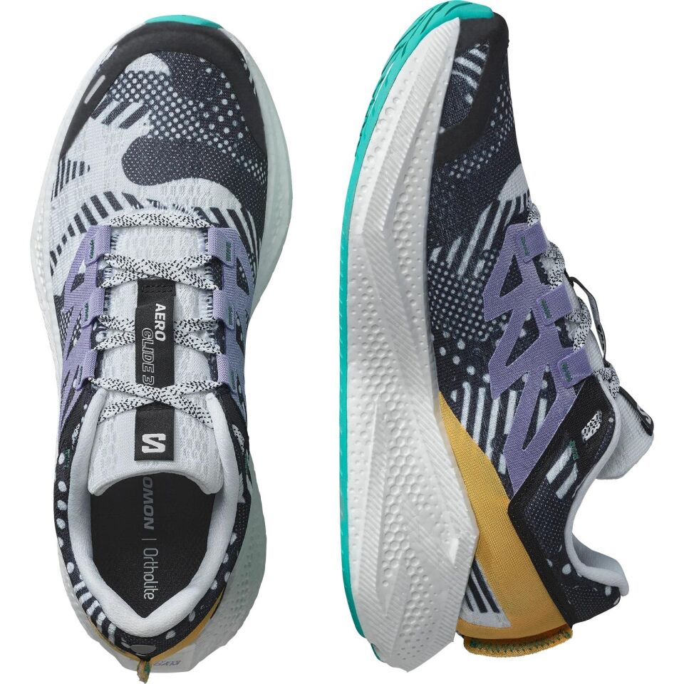 Salomon Aero Glide 3 Proto Pack Erkek Patika Koşu Ayakkabısı-L47759900