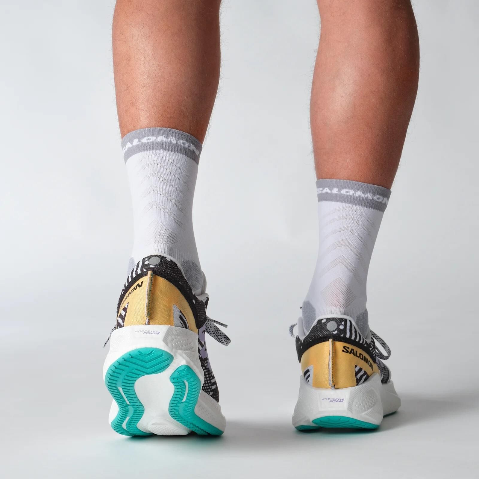 Salomon Aero Glide 3 Proto Pack Erkek Patika Koşu Ayakkabısı-L47759900
