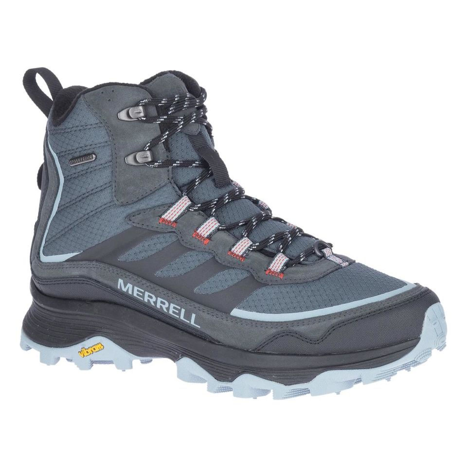 Merrell Moab Speed Thermo Mid Waterproof Erkek Ayakkabı-J066913