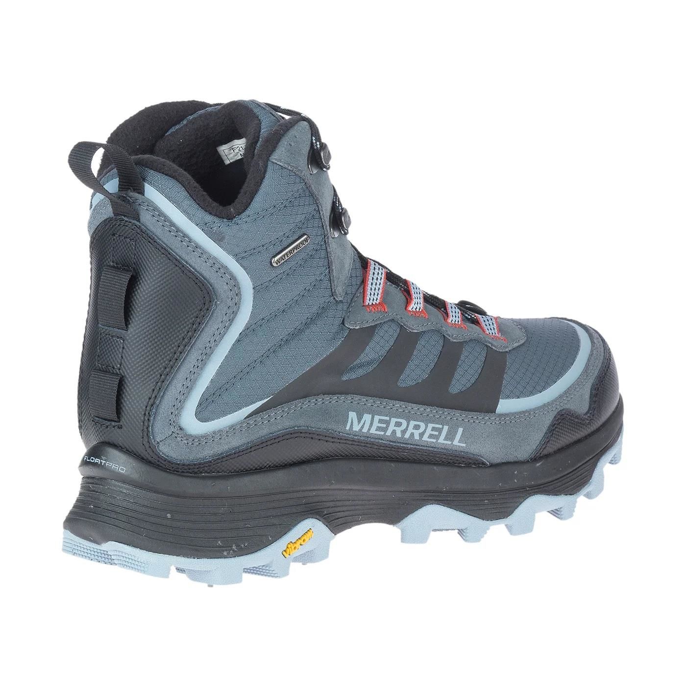 Merrell Moab Speed Thermo Mid Waterproof Erkek Ayakkabı-J066913