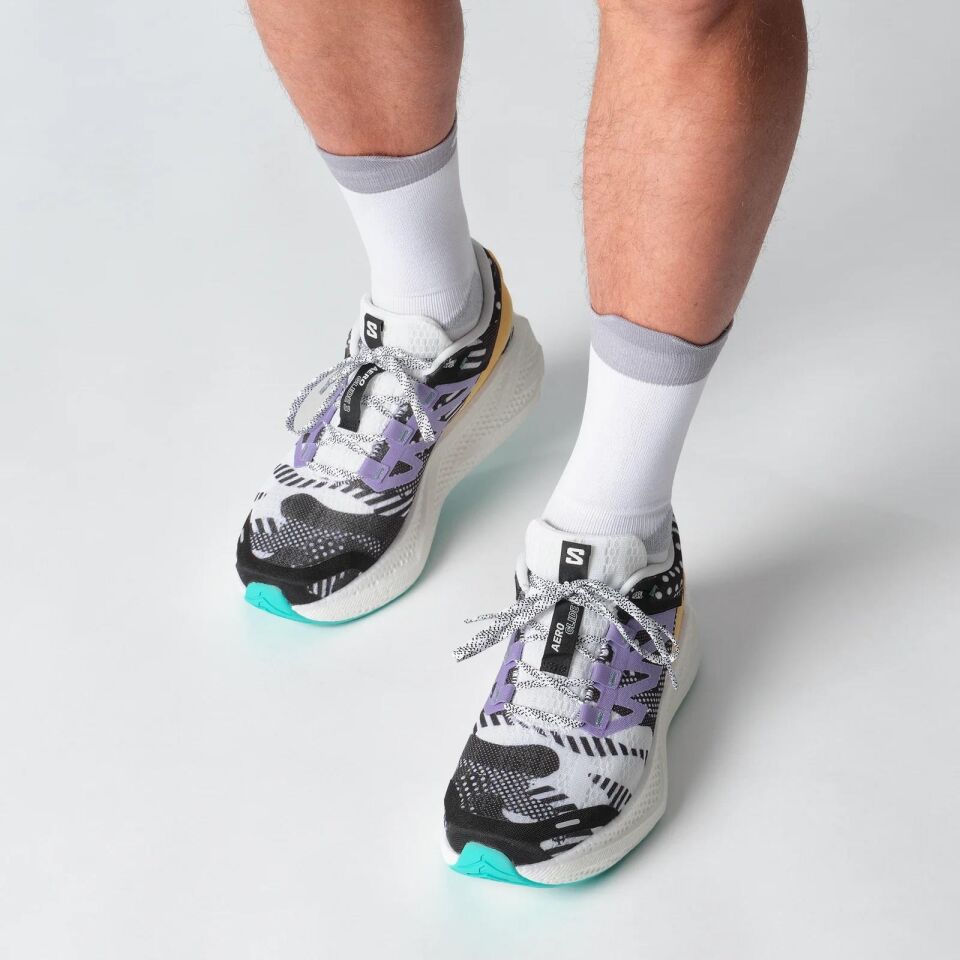 Salomon Aero Glide 3 Proto Pack Erkek Patika Koşu Ayakkabısı-L47759900