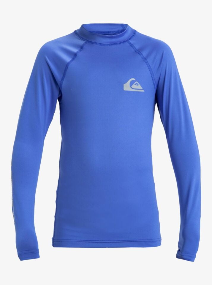 Quiksilver Everyday Upf50 8-16 Yaş Çocuk Rashguard-AQBWR03065