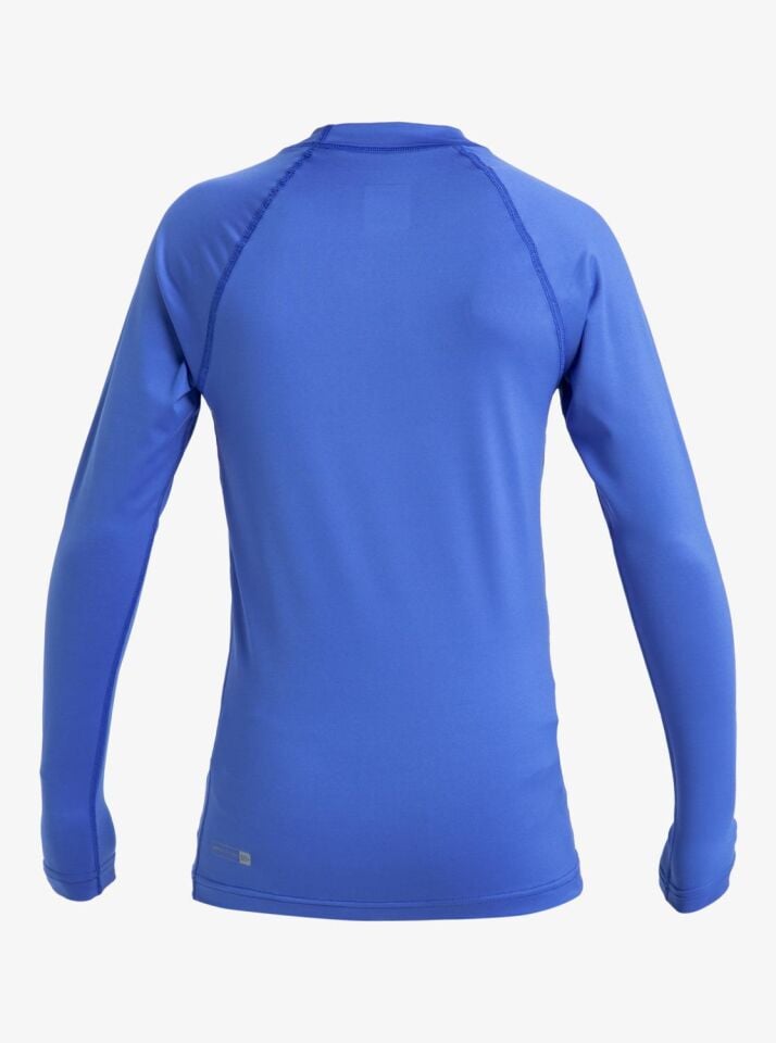 Quiksilver Everyday Upf50 8-16 Yaş Çocuk Rashguard-AQBWR03065